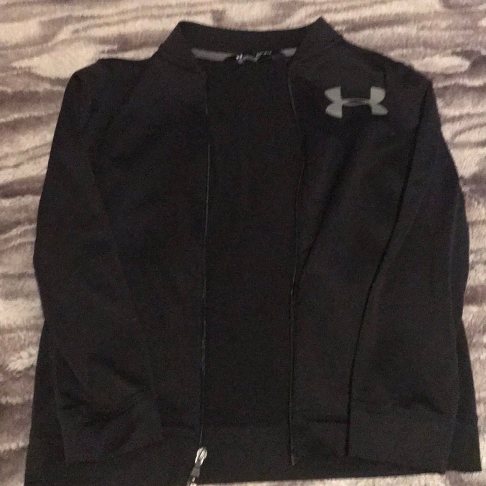 Zip up